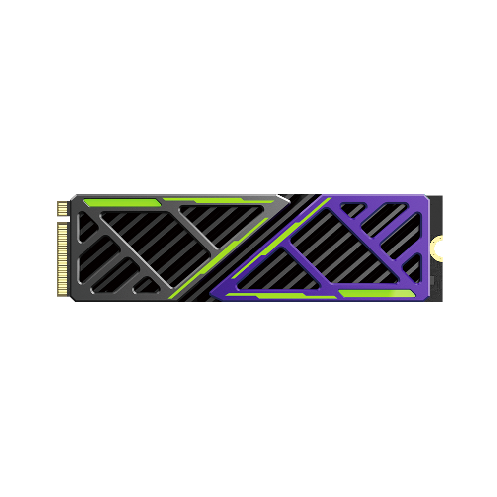海康存儲(chǔ)C4000ECO PCIe Gen4 × 4 固態(tài)硬盤(pán)