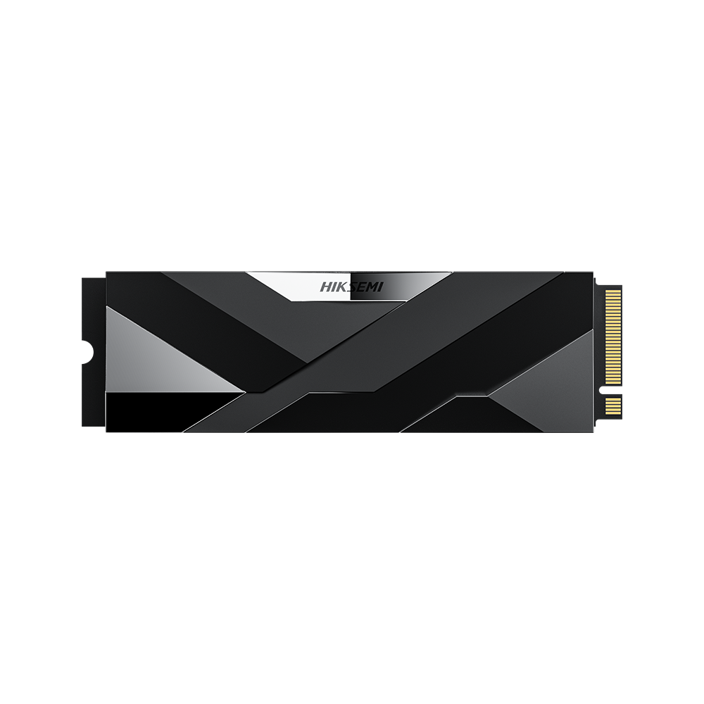 海康存儲C4000 PCIe Gen4 × 4 固態硬盤