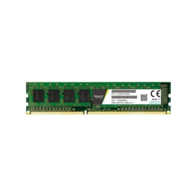 Apacer DDR3 寬溫 UDIMM