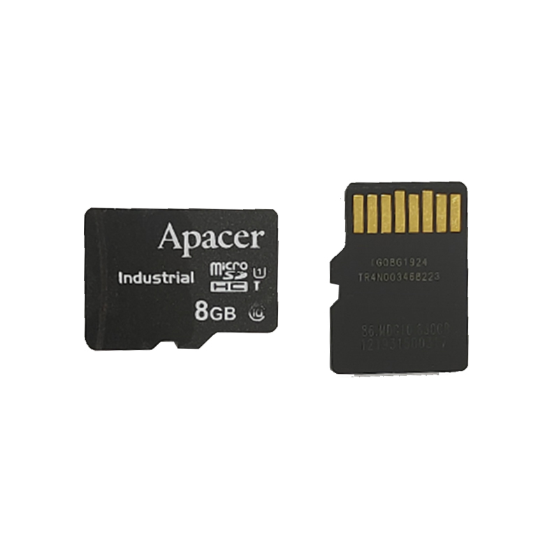 13 Apacer宇瞻 TF 工業<i style='color:red'>tf卡</i> 8GB  寬溫<i style='color:red'>tf卡</i>