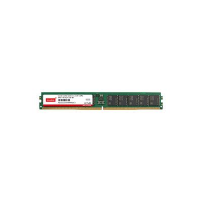 宜鼎內存條DDR5 ECC UDIMM VLP