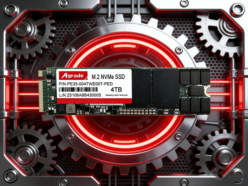 工業級 M.2 SSD 采購避坑指南：真假工業盤、假寬溫、假 PLP 怎么識破