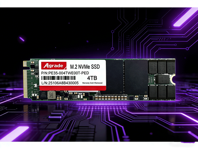 工業級 M.2 SSD 在嵌入式工控機里怎么選？尺寸、Key 位、協議全講透