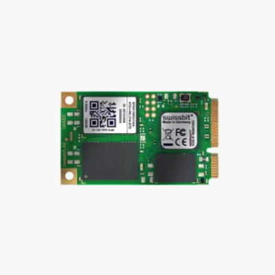 Swissbit mSATA MO-300 X-600米/X-66米/X-60米