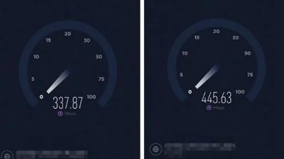 六城實(shí)測！加持了超級(jí)上行的5G上行能跑多快？