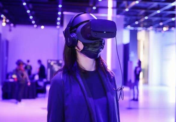 5G給VR提供低延遲體驗(yàn) “元宇宙”內(nèi)容將爆發(fā)？