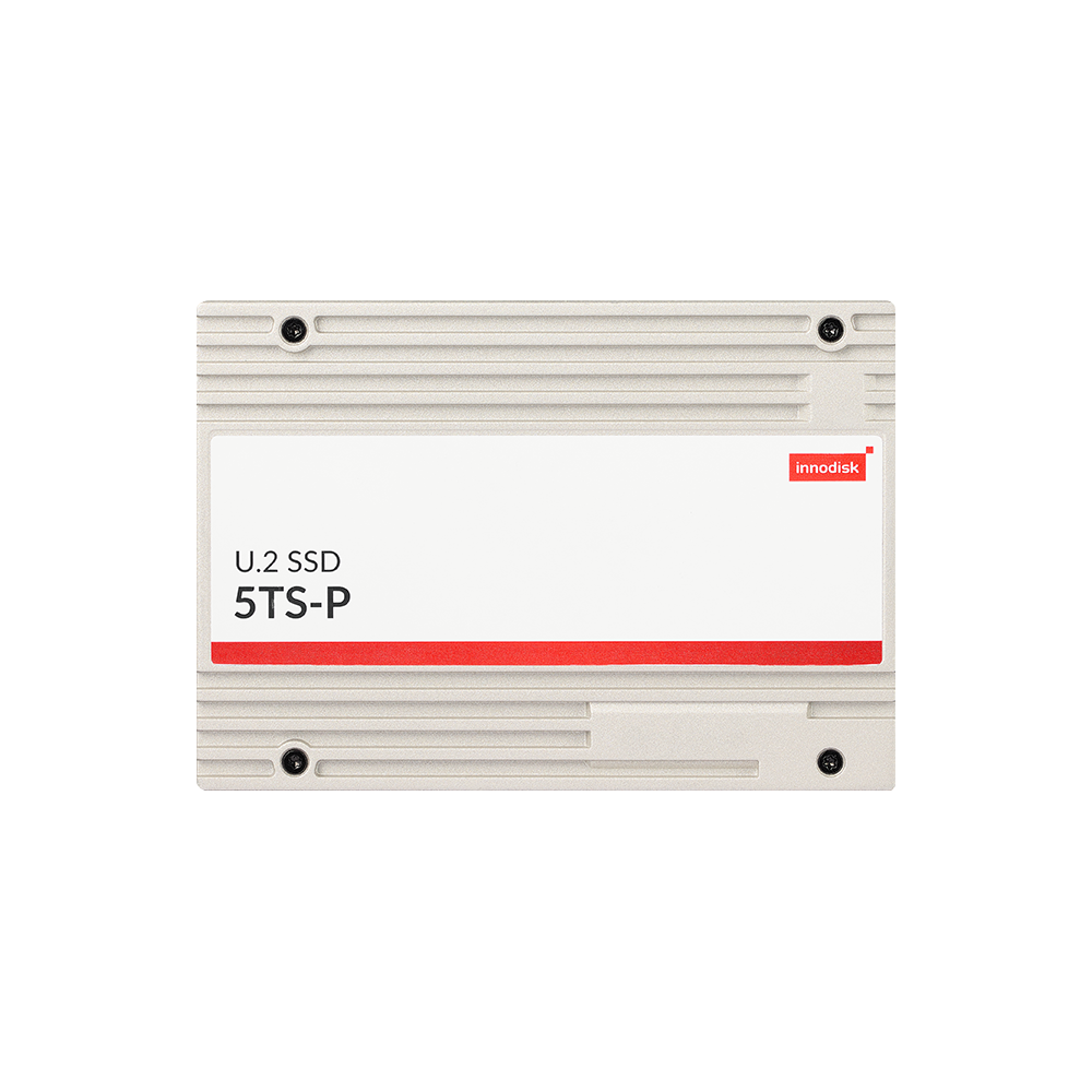 宜鼎固態(tài)硬盤 U.2 SSD 5TS-P