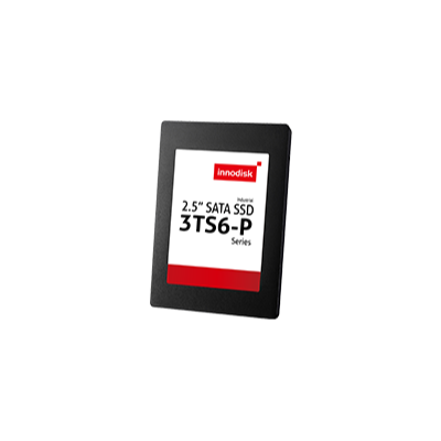 宜鼎固態(tài)硬盤2.5" SATA SSD 3TS6-P AES