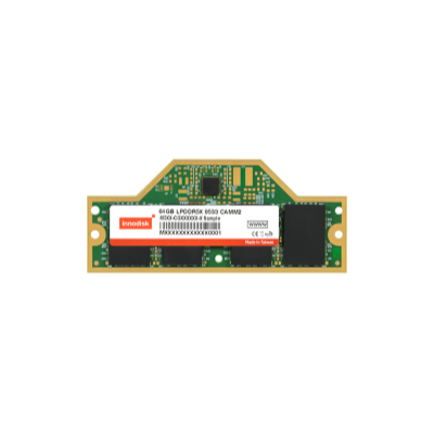 宜鼎內(nèi)存條LPDDR5X CAMM2