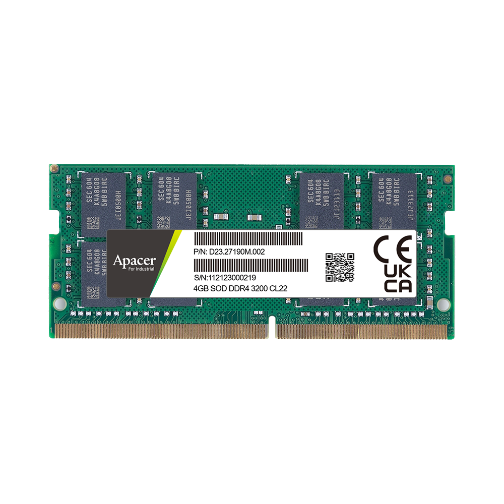Apacer宇瞻/內(nèi)存條DDR4 SODIMM