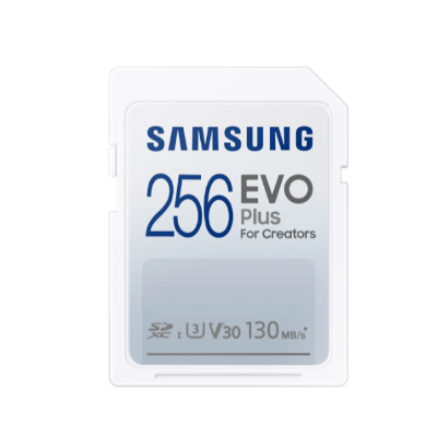 samsung/三星  EVO Plus SD存儲(chǔ)卡（2021）