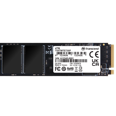 transcend/創見 MTE730P