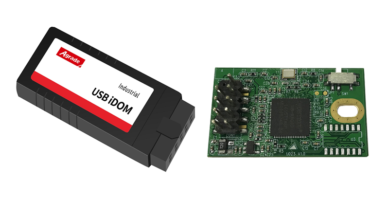 Agrade睿達(dá) 工業(yè)級 USB iDOM 
