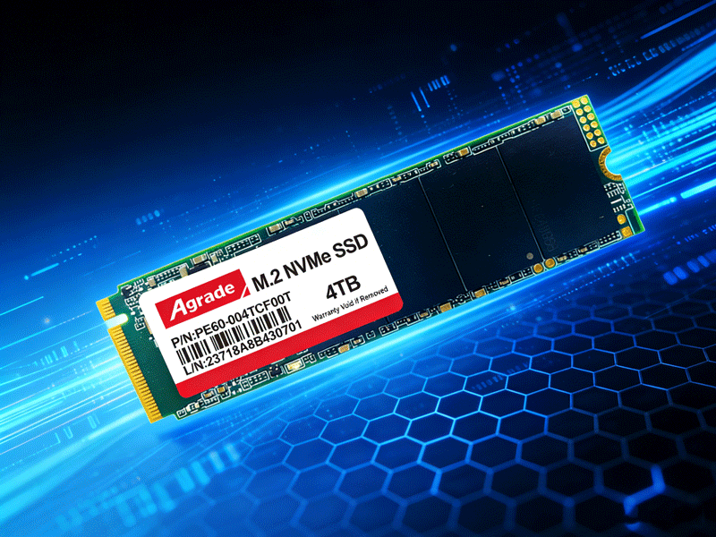 PCIe SSD 壽命怎么算？DWPD、TBW、SLC/pSLC/TLC 一次講透