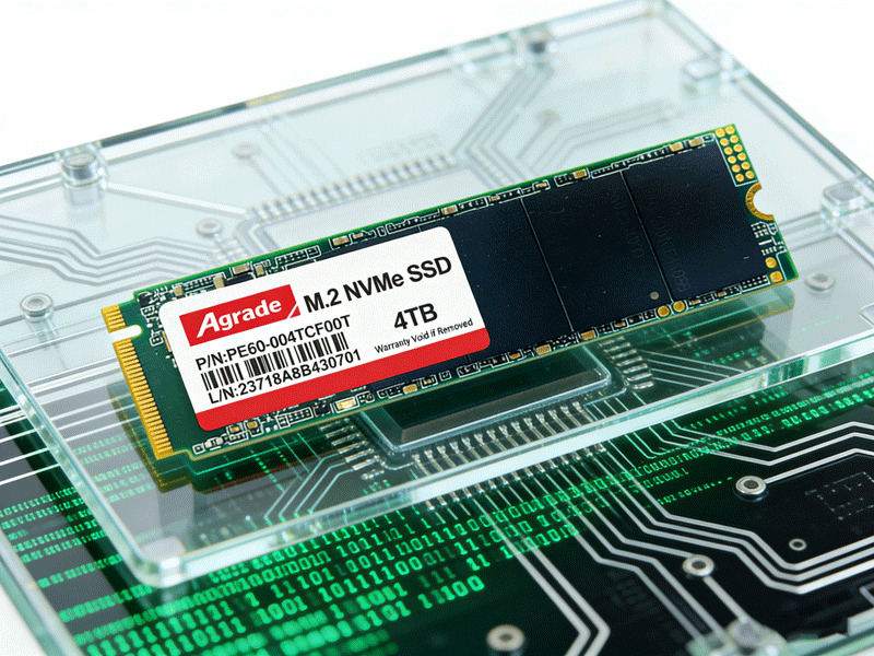 PCIe SSD 在邊緣計算與機器視覺里的應用：為什么 2280/U.2 都開始上 NVMe