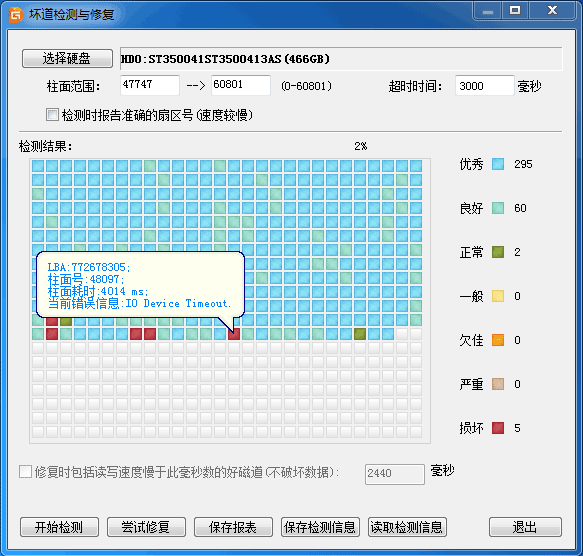 硬盤分區處理神器Disk Genius
