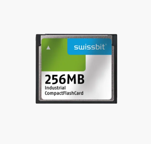 Swissbit Industrial <i style='color:red'>cf</i>卡 C-350 / C-300L
