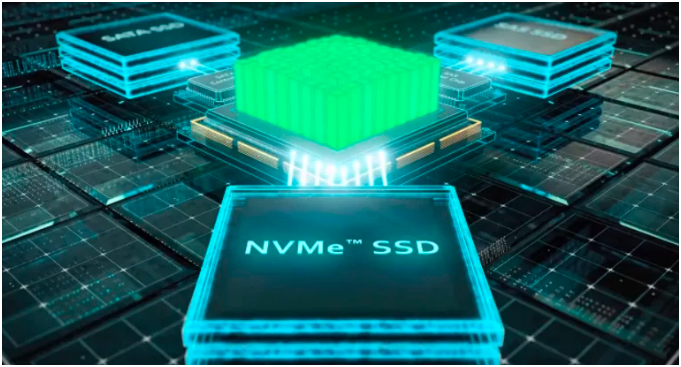 AHCI到NVMe，SSD的關鍵科技革命
