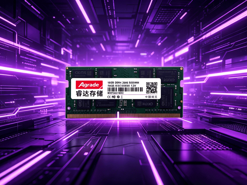 筆記本內(nèi)存條和臺式機內(nèi)存條的區(qū)別：別買錯了！