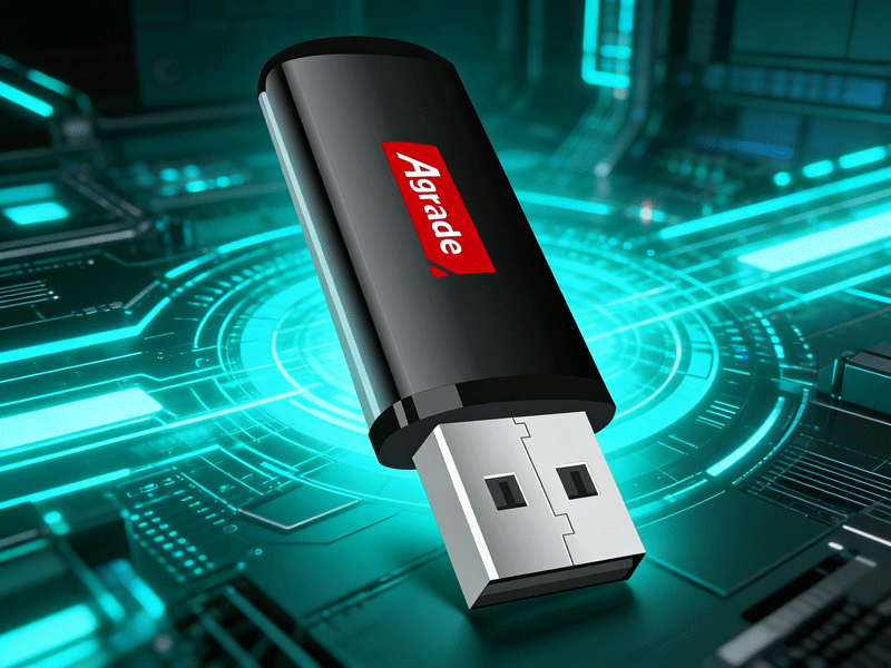國產U盤寫入速度慢？教你區分USB 2.0與3.0/3.1/3.2的實際差距