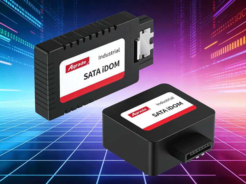 DOM盤 vs CF卡 vs 工業(yè)級SSD：工業(yè)存儲怎么選？
