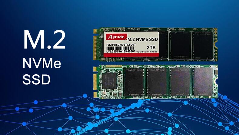 全面分析SATA、mSATA、M.2、NVMe M.2四種SSD固態(tài)硬盤